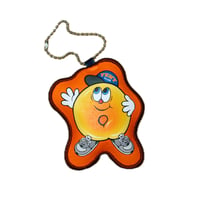FISHS EDDY × NEW NEW YORK CLUB / BEGGU KEY RING キーホルダー