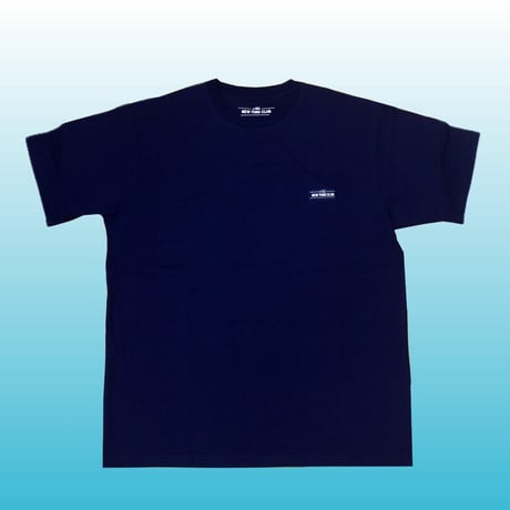 NEW NEW YORK CLUB / Advertising T-Shirt