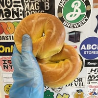 EGG BAGEL エッグベーグル5個セット【冷凍品】