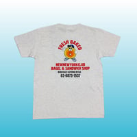 NEW NEW YORK CLUB /  BEGGU Kids Tee - ASH GRAY