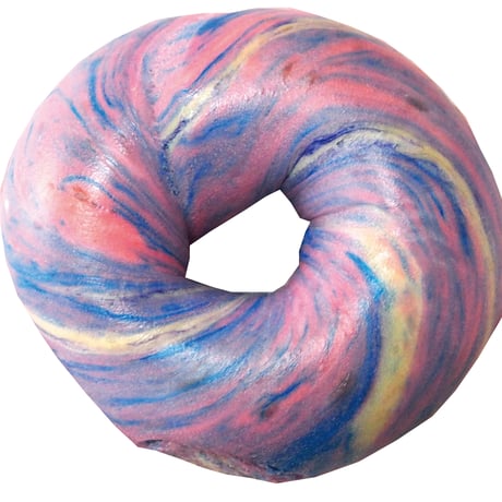 UNICORN BAGEL ユニコーンベーグル（10個セット）【冷凍品】