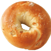 LEMON & SALT BAGEL レモンソルトベーグル（5個セット）【冷凍品】
