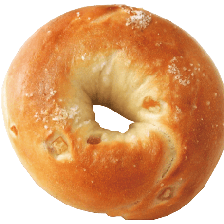 LEMON & SALT BAGEL レモンソルトベーグル（5個セット）【冷凍品】