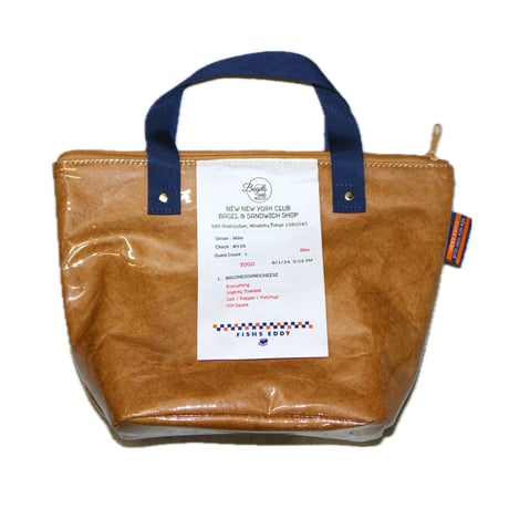 FISHS EDDY × NEW NEW YORK CLUB / Insulated Bag 保冷バッグ