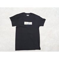 MAYBE TODAY / Koi Box Logo Tee in Black [Size S]