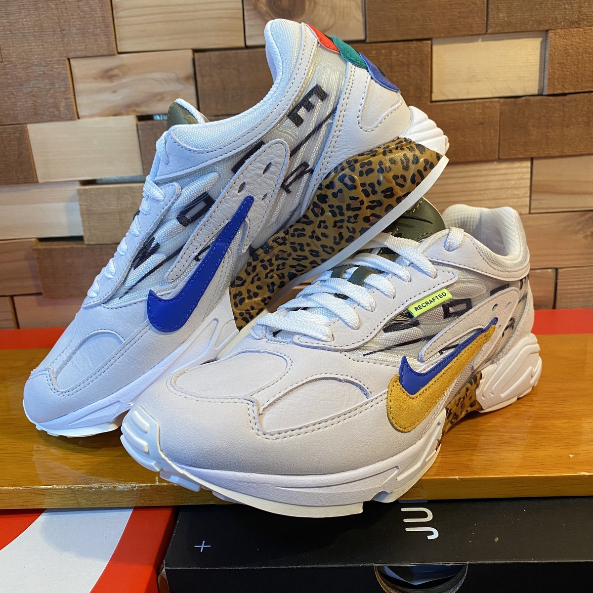 nike ghost racer NIKE直営店購入-