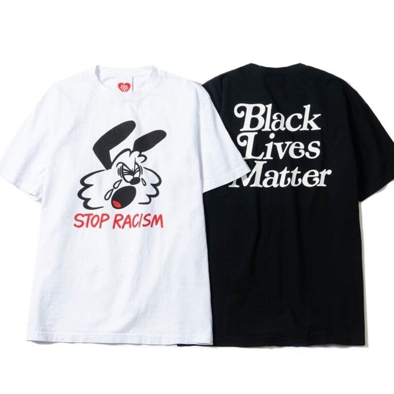 Girls Don't Cry / BLACK LIVES MATTER TEE