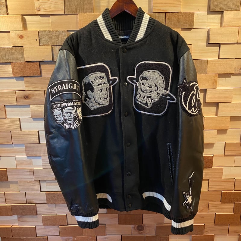 DOARAT stadium jacket | Mania Club Tokyo