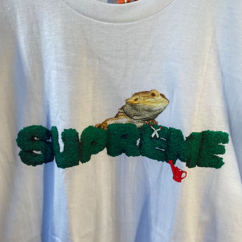 【XL】Lizard Tee  SUPREME