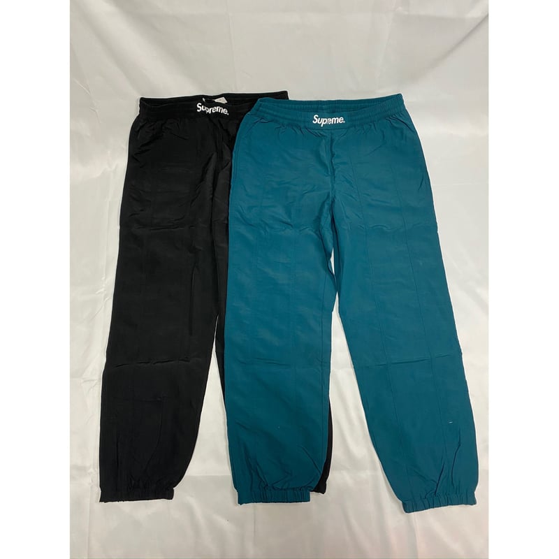 SUPREME　20AW 「Warm Up Pant」 ナイロンジョガーパンツSupreme