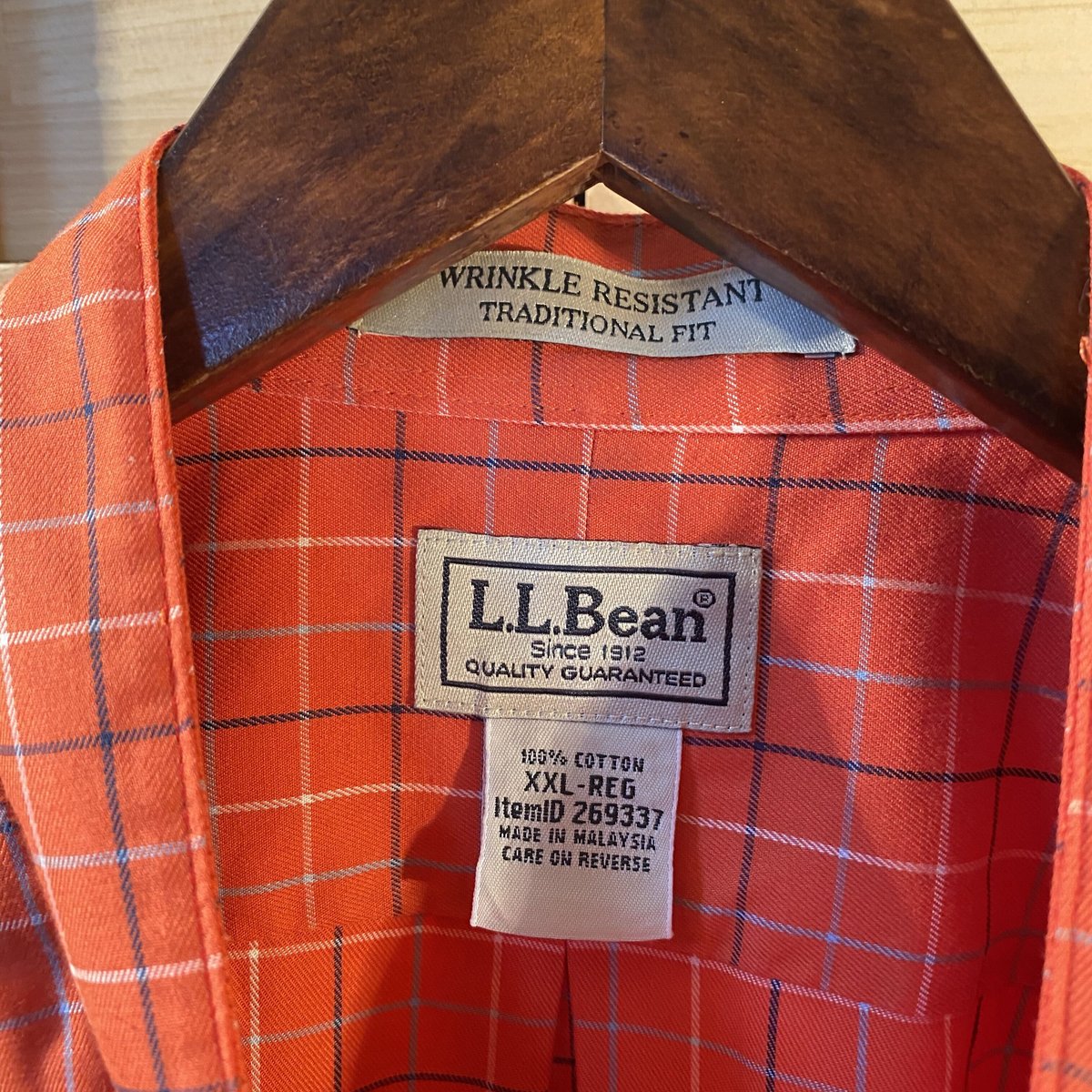 L.L.bean CUSTOM Shirt