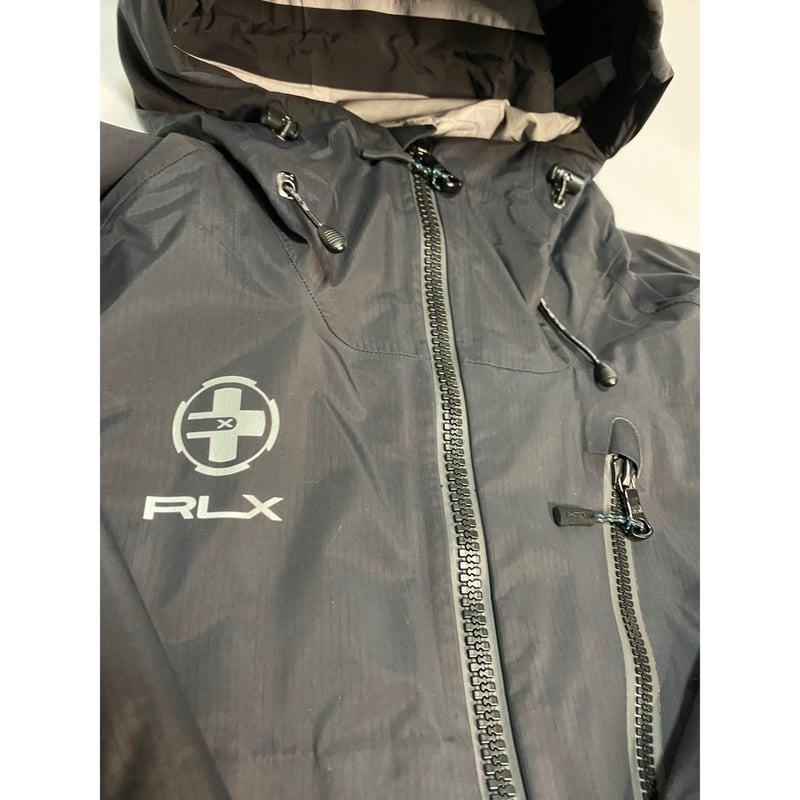 RLX by Ralph Lauren /Waterproof Hooded Jacket ...