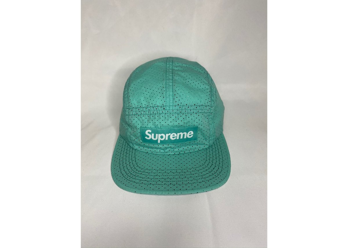 SUPREME/ジェットキャップ　F