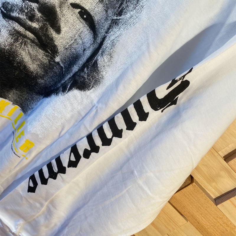 Supreme Ichi The Killer L/S Tee White