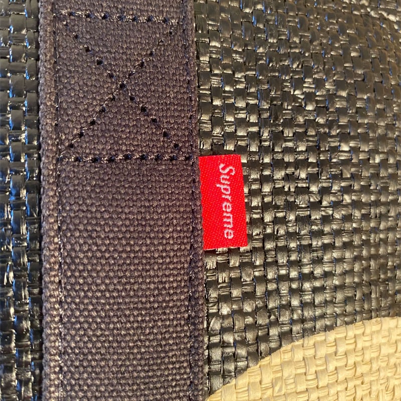 Supreme tote bag red cheap