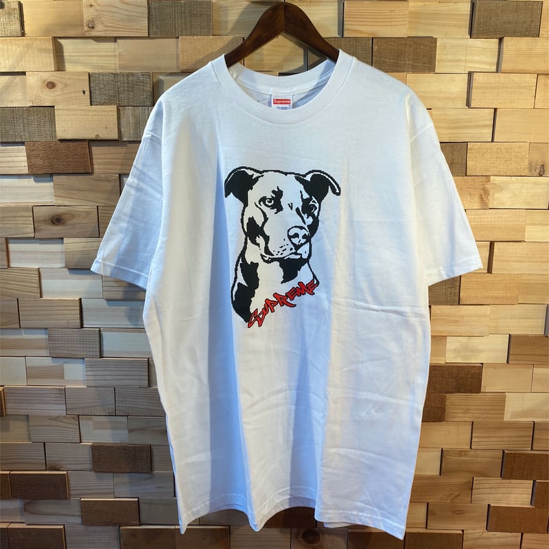 Pitbull tee shop supreme