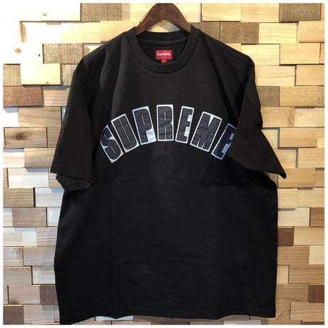 supreme arch logo tee