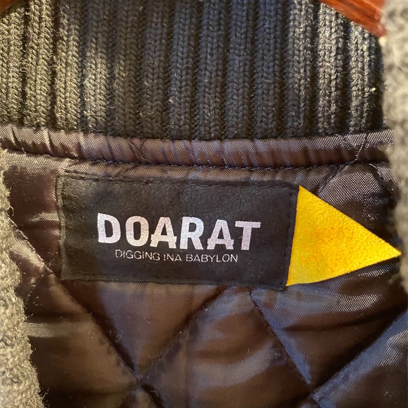 DOARAT stadium jacket | Mania Club Tokyo