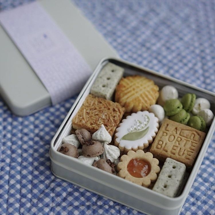 オトメイトパーティ2019 クッキー缶 缶バッジ ニコラ オリジナル