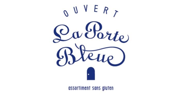 LA  PORTE BLEUE