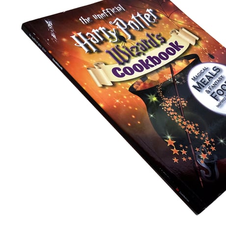 『The Unofficial Harry Potter Wizard's Cookbook』