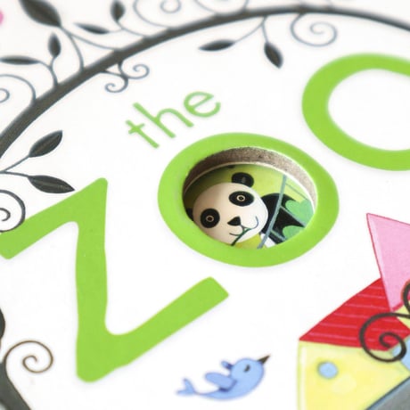 『Peep Inside The Zoo』
