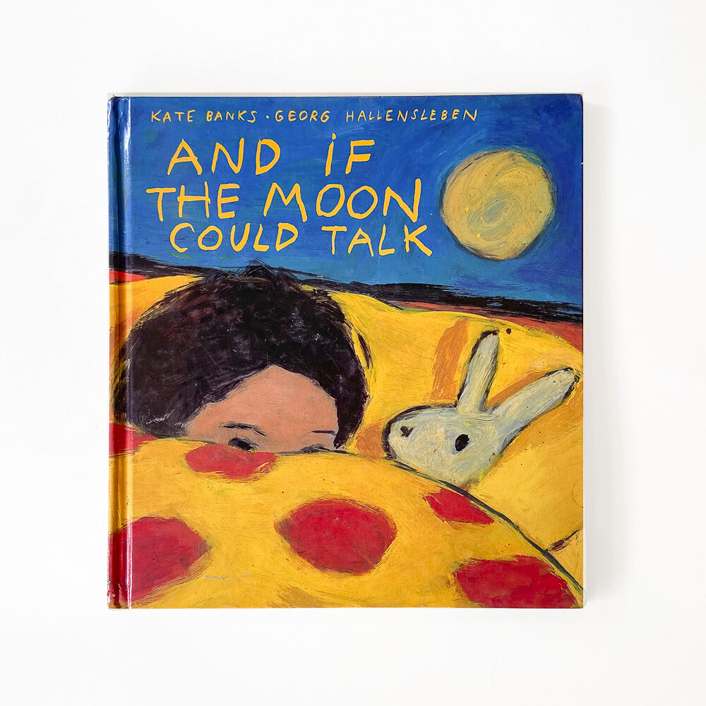 And If The Moon Could Talk』 | Reading Mug