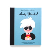 『Andy Warhol：Little People, BIG DREAMS』