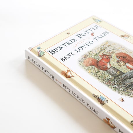 『Beatrix Potter Best Loved Tales』