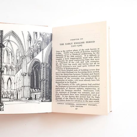 『The Observer's Book of Architecture』