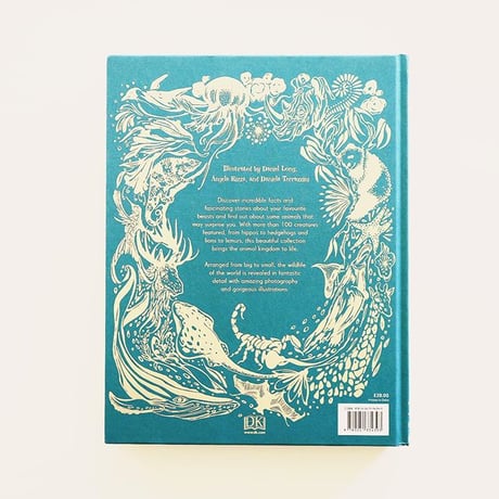 『An Anthology of Intriguing Animals』