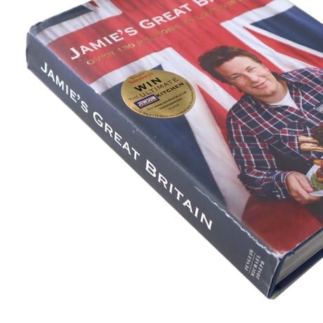 『Jamie's Great Britain』