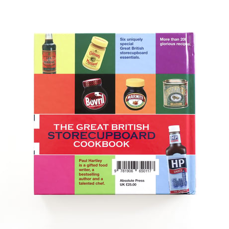 『Great British Storecupboard Cookbook』