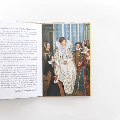 『The ladybird book of London』