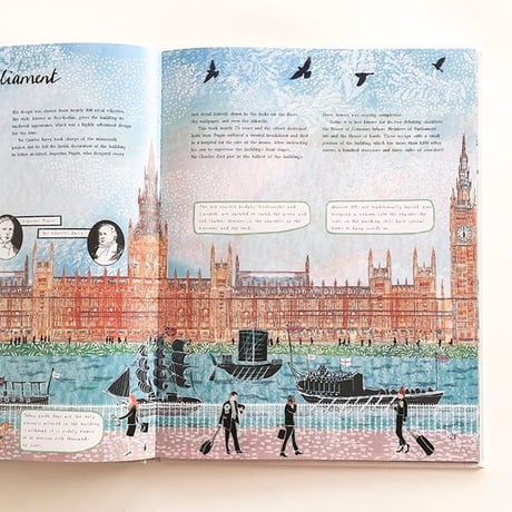 『The Buildings That Made London』