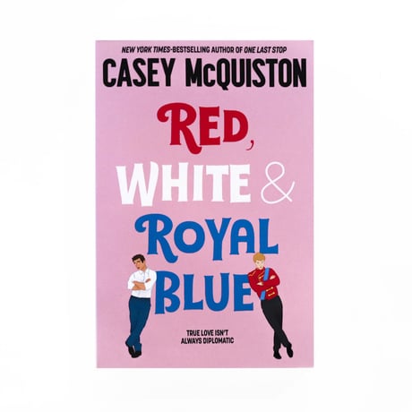 『Red, White & Royal Blue』