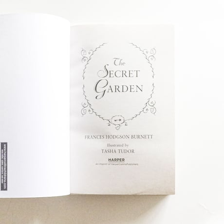 『The Secret Garden』