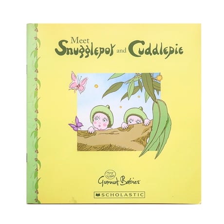 『Meet Snugglepot and Cuddlepie』