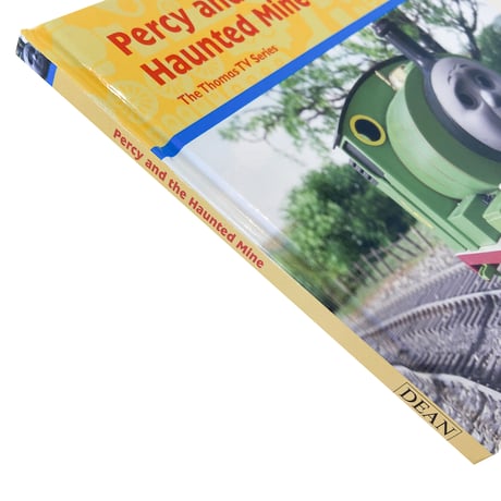 『Percy and the Haunted Mine（Thomas & Friends）』