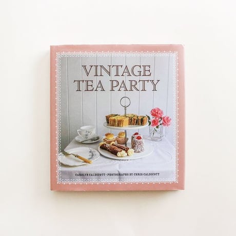 『Vintage Tea Party』