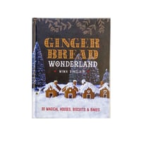 『Gingerbread Wonderland』