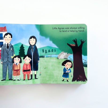 『My First Mother Teresa：Little People,BIG DREAMS』