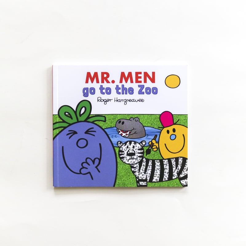 Mr.Men & Little Miss』London/Park/Zoo/Holiday |