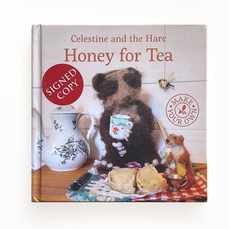 『Honey for Tea（Celestine and the Hare）』