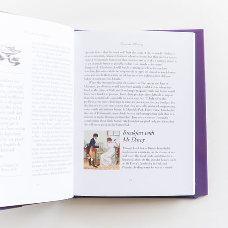 『Tea with Jane Austen』
