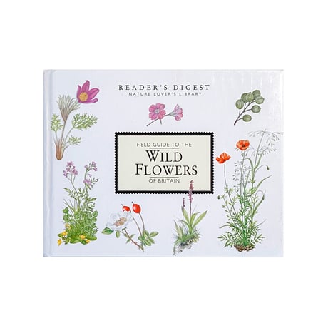 『Field Guide to the Wild Flowers of Britain』