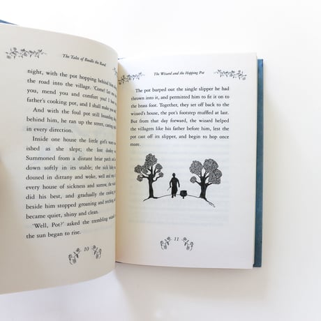 『The Tales of Beedle the Bard』