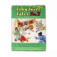 『Toby Twirl Tales Mo.7』