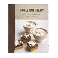 『Coffee Time Treats』