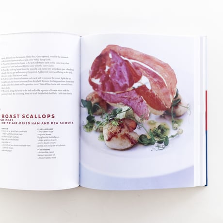 『Great British Menu Cookbook』